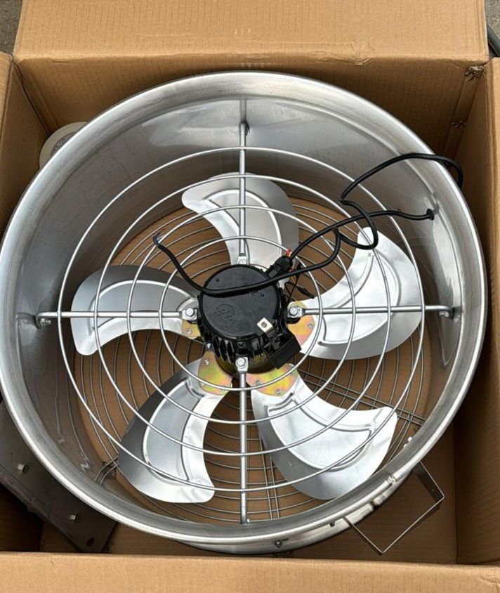 ventilator condens solar sera destratificare aer coreea in solar/sera
